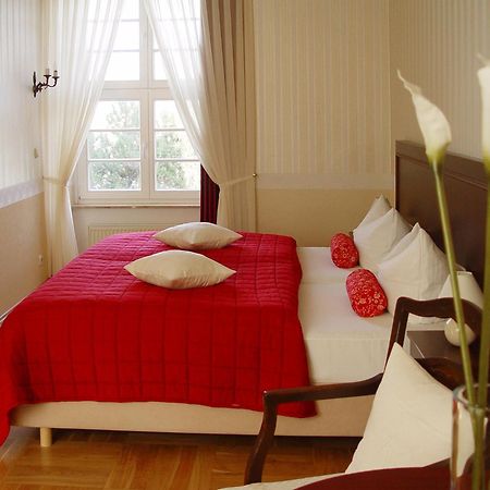 Hotel Altes Hafenhaus Rostock Pokój zdjęcie