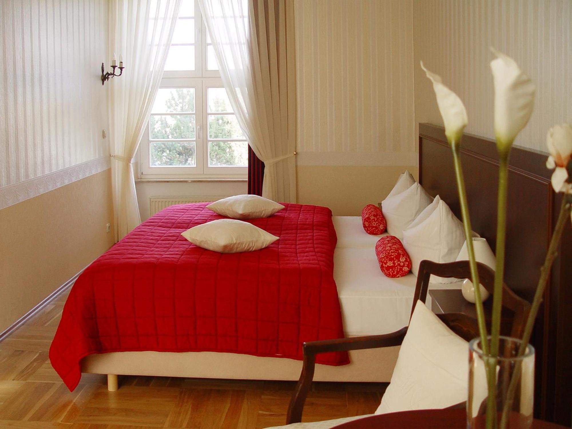 Hotel Altes Hafenhaus Rostock Pokój zdjęcie