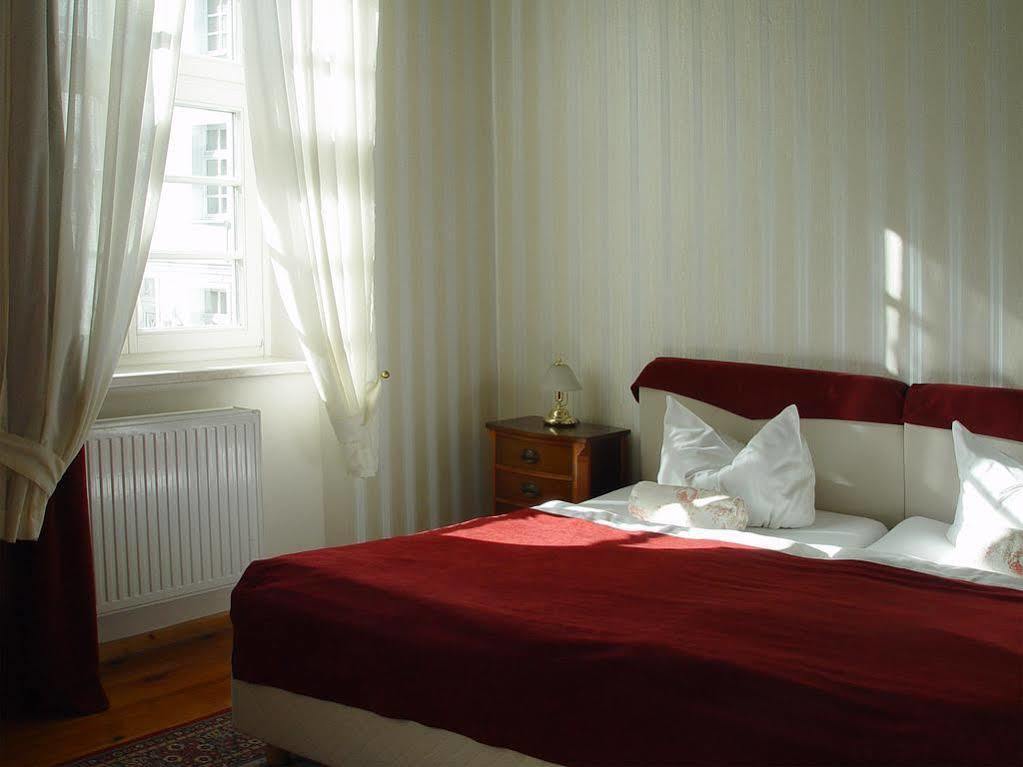 Hotel Altes Hafenhaus Rostock Zewnętrze zdjęcie