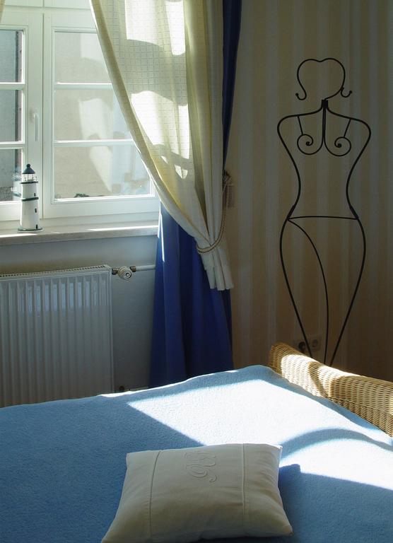 Hotel Altes Hafenhaus Rostock Pokój zdjęcie