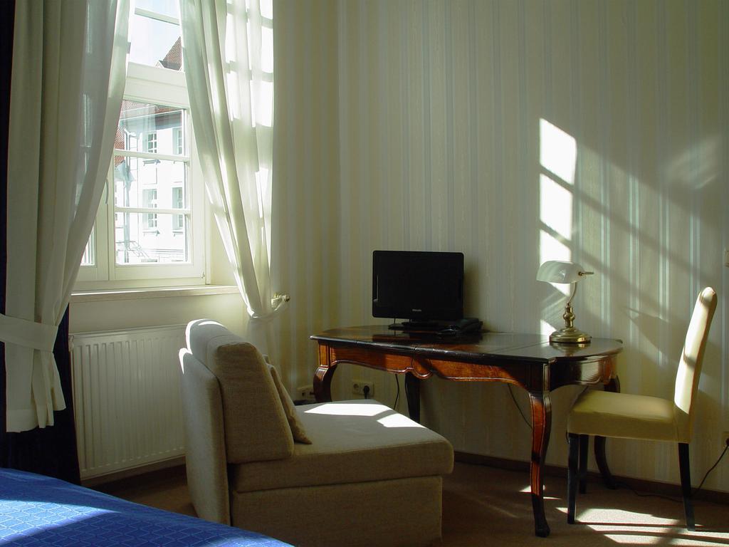 Hotel Altes Hafenhaus Rostock Pokój zdjęcie