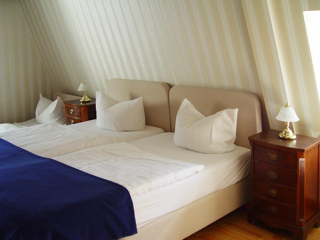 Hotel Altes Hafenhaus Rostock Pokój zdjęcie