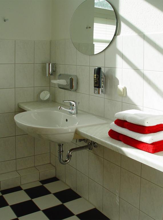Hotel Altes Hafenhaus Rostock Pokój zdjęcie