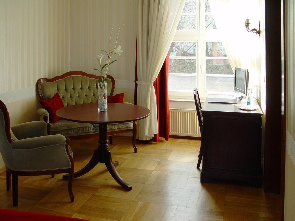 Hotel Altes Hafenhaus Rostock Pokój zdjęcie
