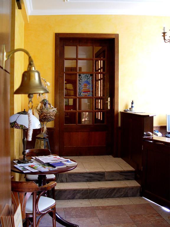 Hotel Altes Hafenhaus Rostock Zewnętrze zdjęcie