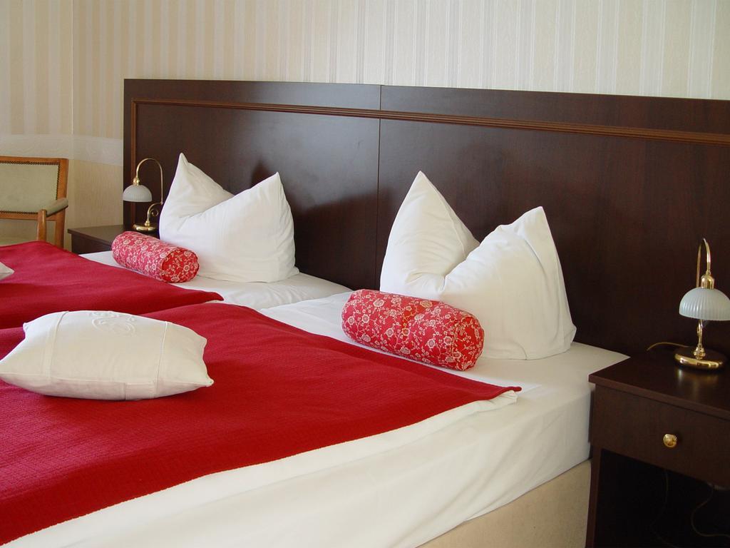 Hotel Altes Hafenhaus Rostock Pokój zdjęcie