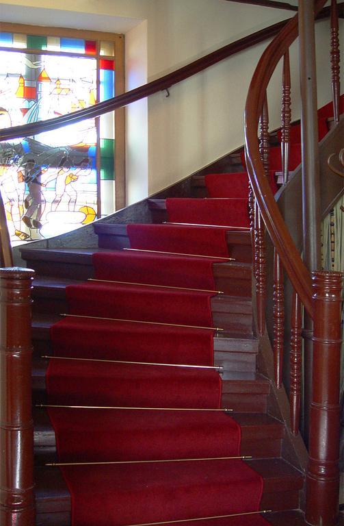 Hotel Altes Hafenhaus Rostock Zewnętrze zdjęcie