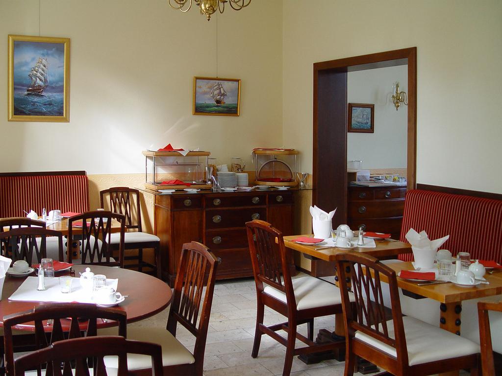 Hotel Altes Hafenhaus Rostock Zewnętrze zdjęcie