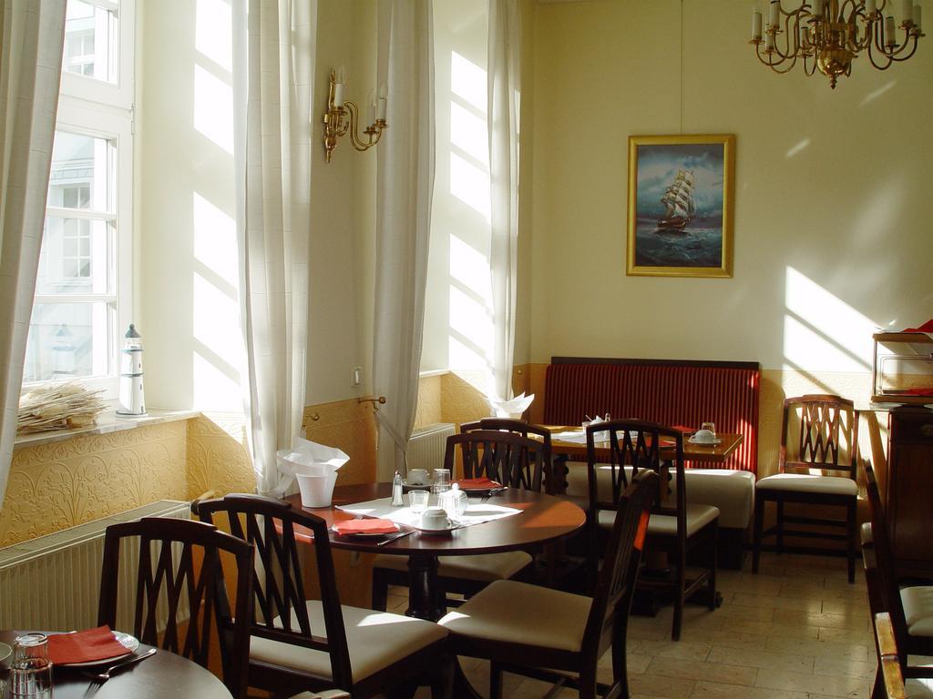 Hotel Altes Hafenhaus Rostock Zewnętrze zdjęcie